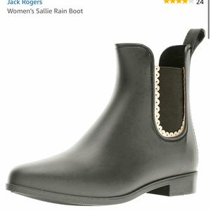 Jack Roger Rain Booties